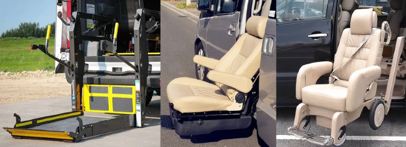 braunability ricon welift welcab carony xinder pwd lifter elderly assist disabled lifer pwd chairlift